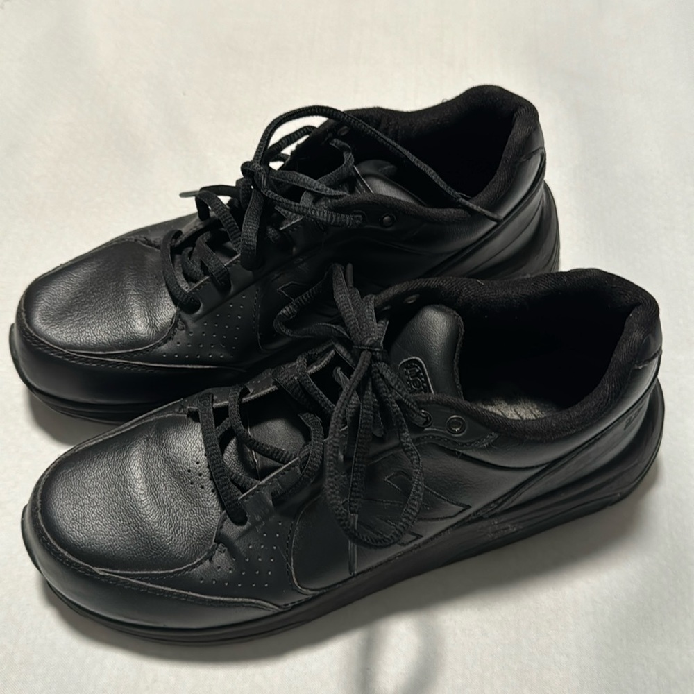 New Balance Walking Shoes Womens 9 Black 928